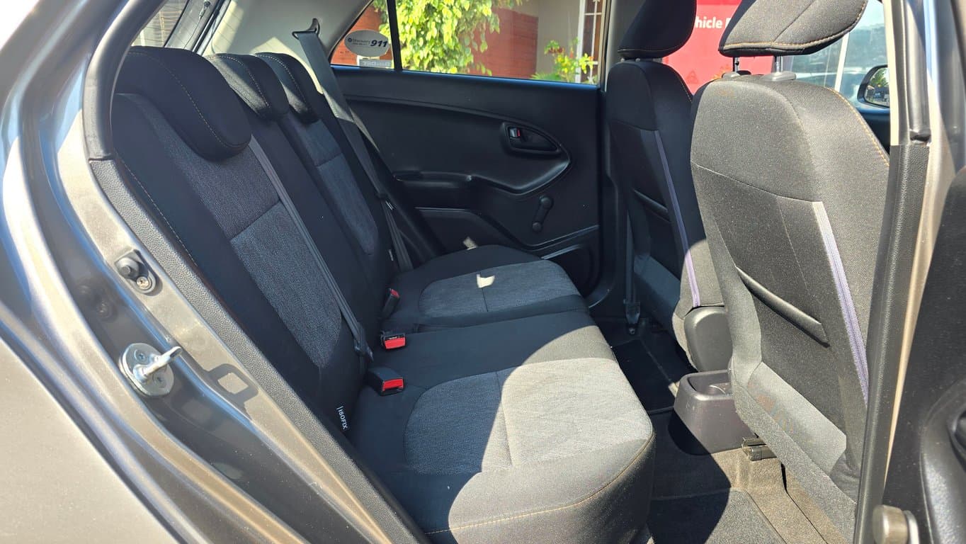 2015 Kia Picanto 1.0 photo 6