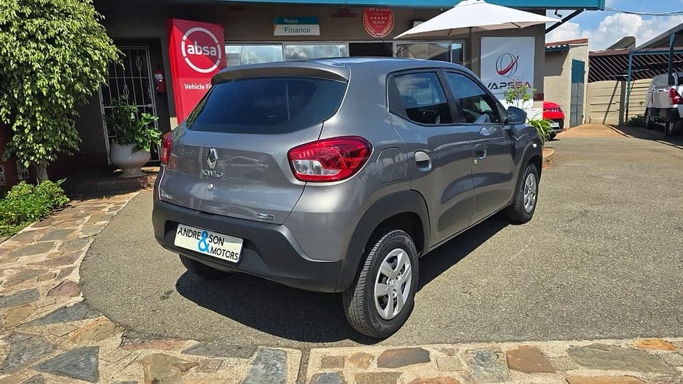 2018 Renualt Kwid 1.0 Dynamique Auto photo 3