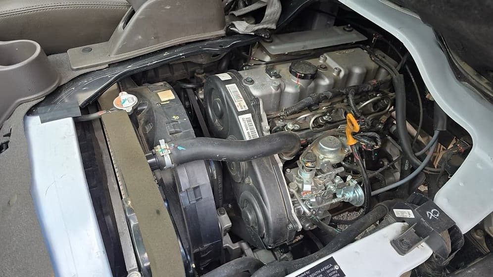 2025 Hyundai H-100 2.6 Deck A/C photo 8