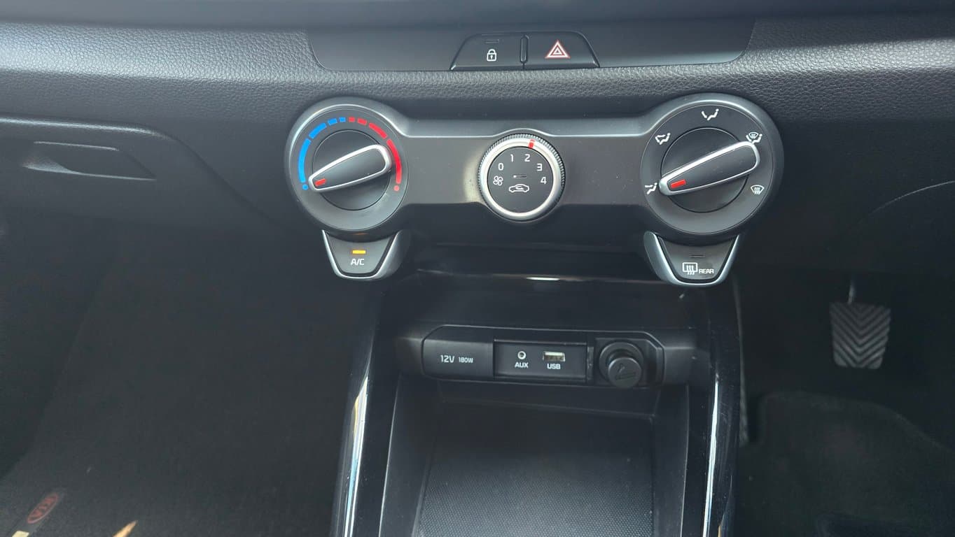 2017 Kia Rio 1.4 EX 5Dr photo 8