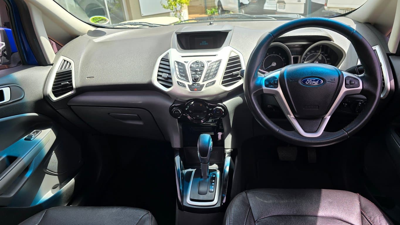 2017 Ford EcoSport 1.5 Titanium Auto photo 7