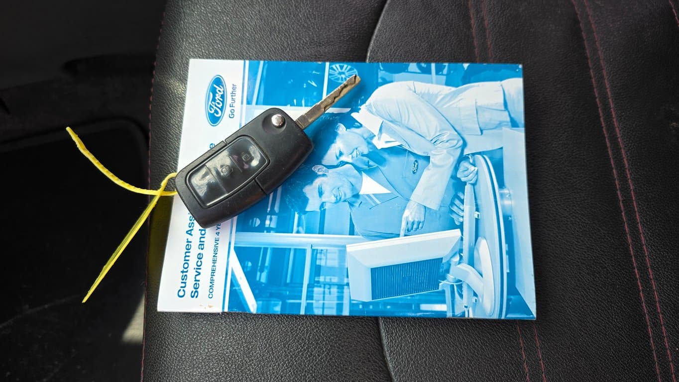 2017 Ford EcoSport 1.5 Titanium Auto photo 16