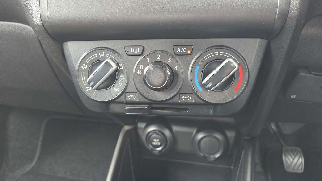 2022 Suzuki Swift 1.2 GA photo 10