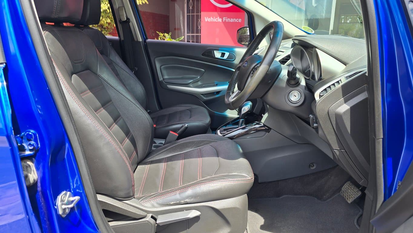 2017 Ford EcoSport 1.5 Titanium Auto photo 5
