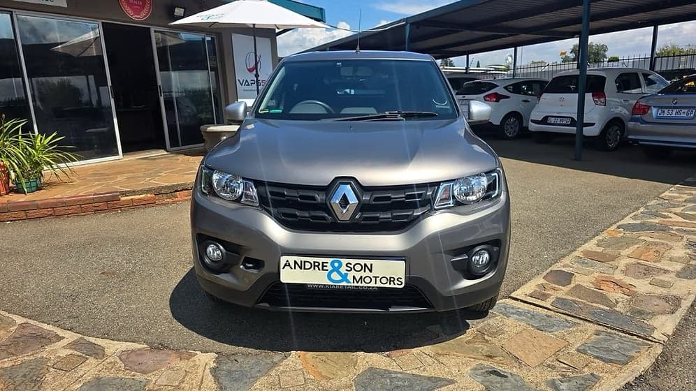 2018 Renualt Kwid 1.0 Dynamique Auto photo 2