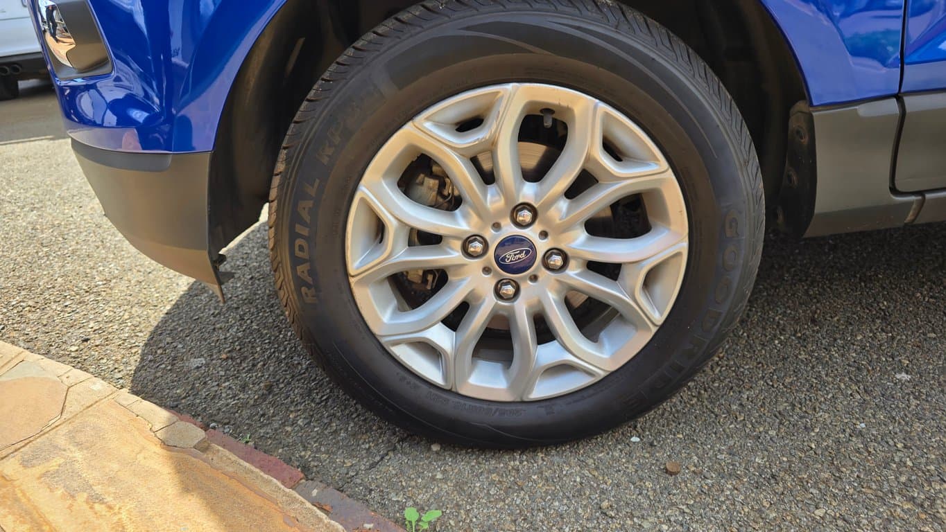 2017 Ford EcoSport 1.5 Titanium Auto photo 15