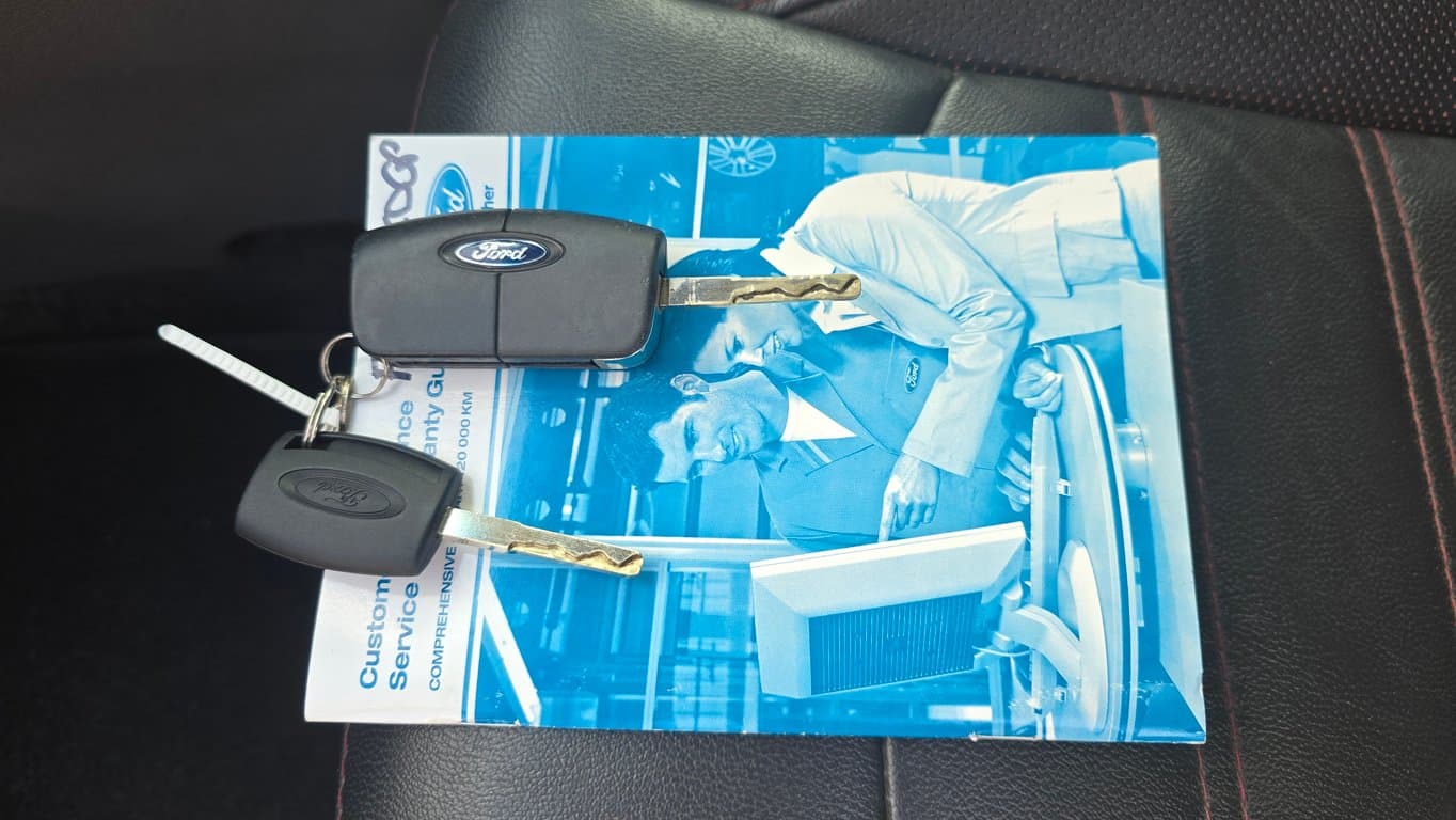 2016 Ford EcoSport 1.0 EcoBoost Titanium photo 14