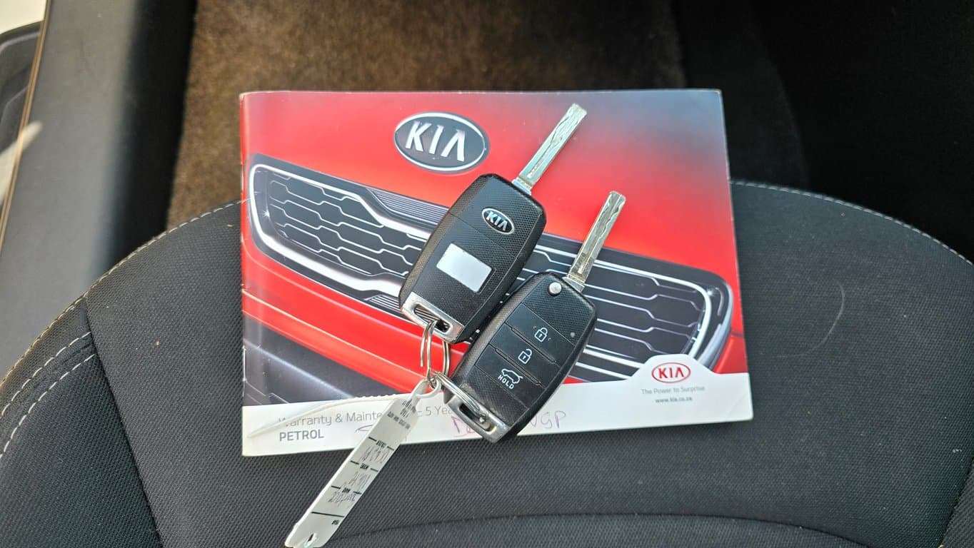 2014 Kia Sportage 2.0 Ignite 2WD photo 13