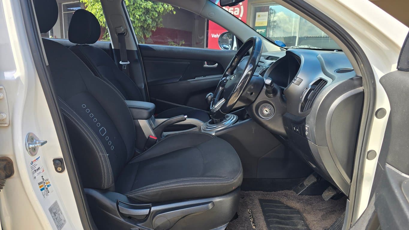 2014 Kia Sportage 2.0 Ignite 2WD photo 5