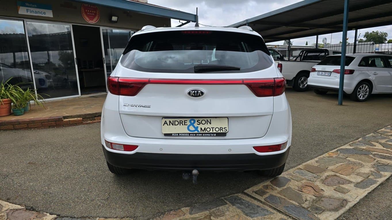 2017 Kia Sportage 2.0 Ignite photo 3