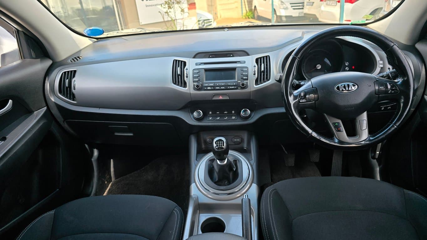 2014 Kia Sportage 2.0 Ignite 2WD photo 7