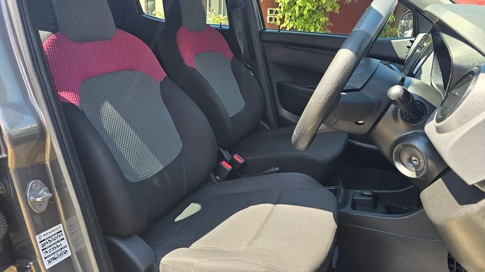 2018 Renualt Kwid 1.0 Dynamique Auto photo 6