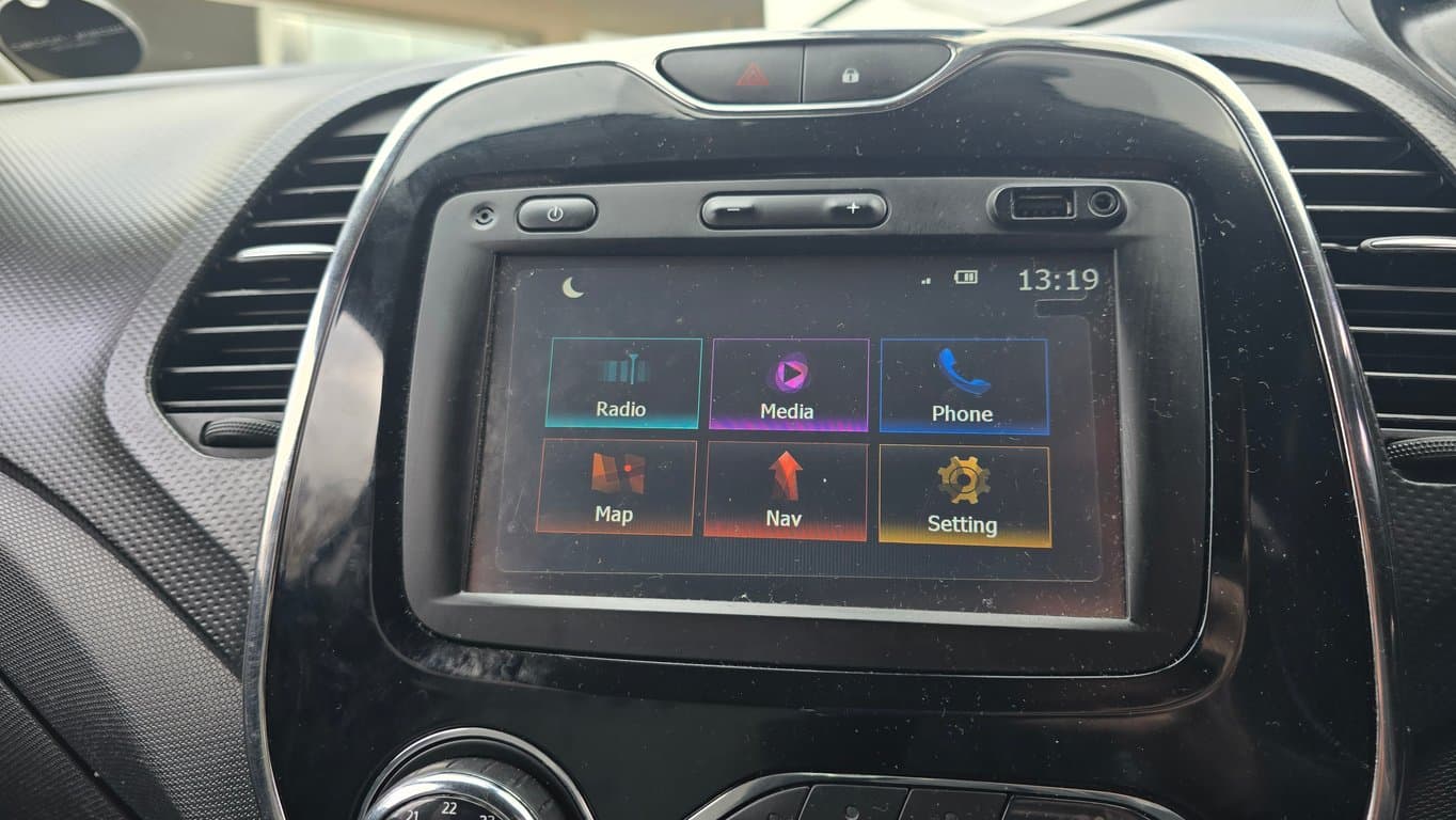 2017 Renault Captur Dynamique photo 7