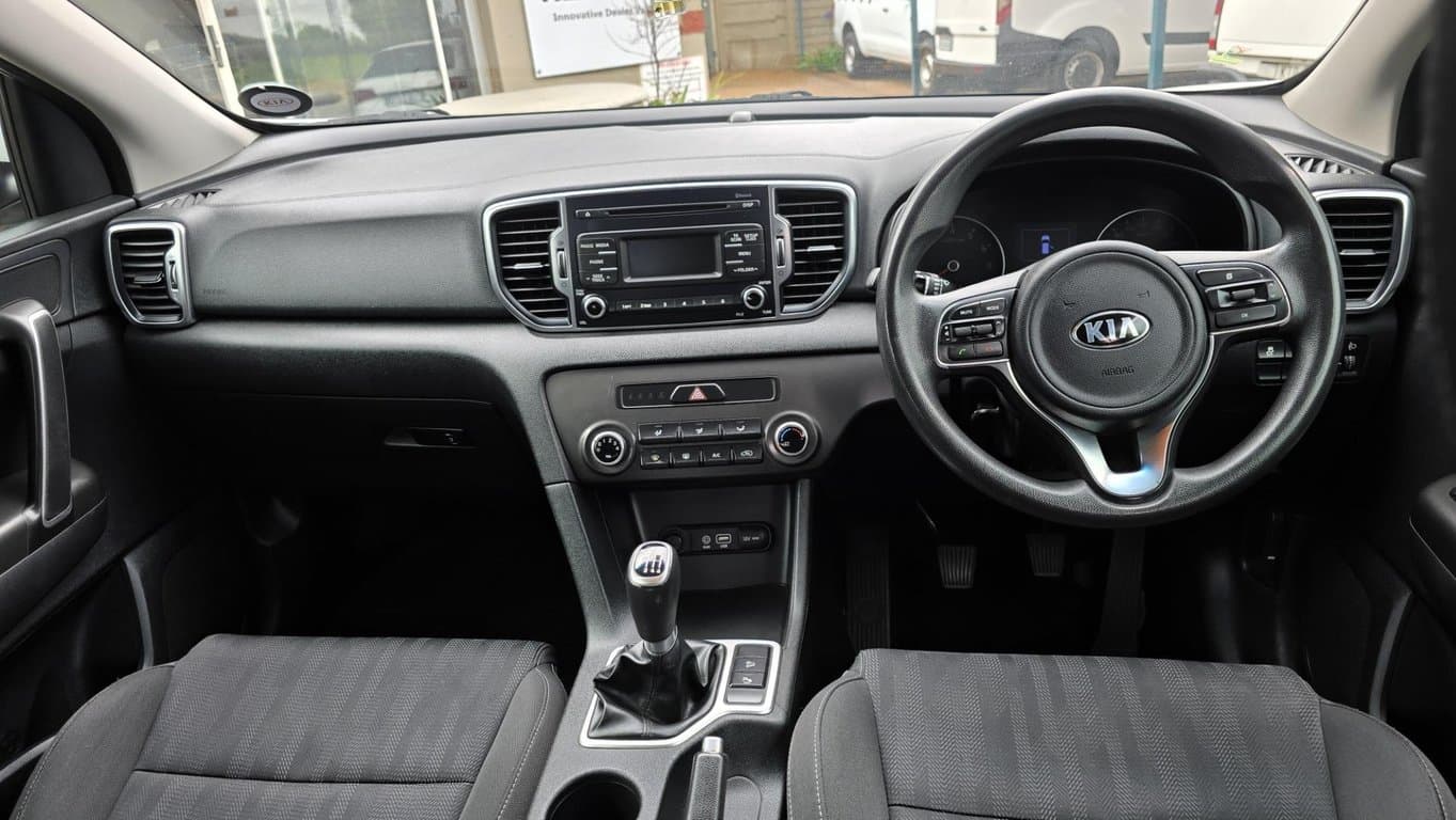 2017 Kia Sportage 2.0 Ignite photo 7