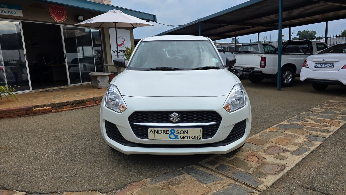 2022 Suzuki Swift 1.2 GA photo 2