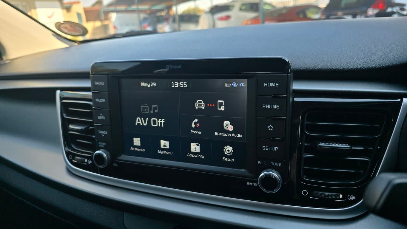 2017 Kia Rio 1.4 EX 5Dr photo 7