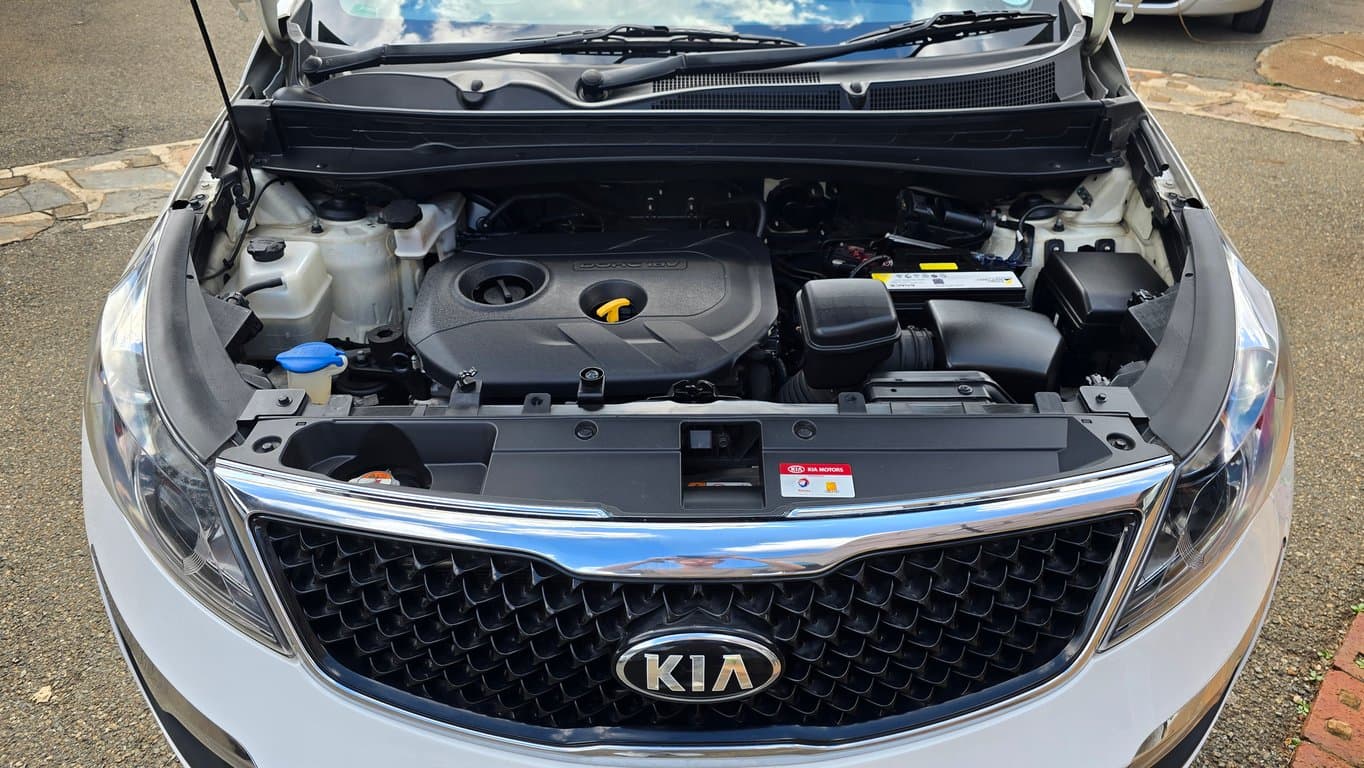 2014 Kia Sportage 2.0 Ignite 2WD photo 11