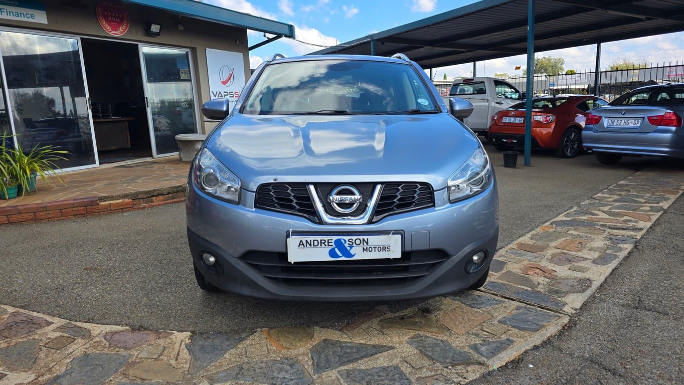 2013 Nissan Qashqai 2.0 Acenta photo 2