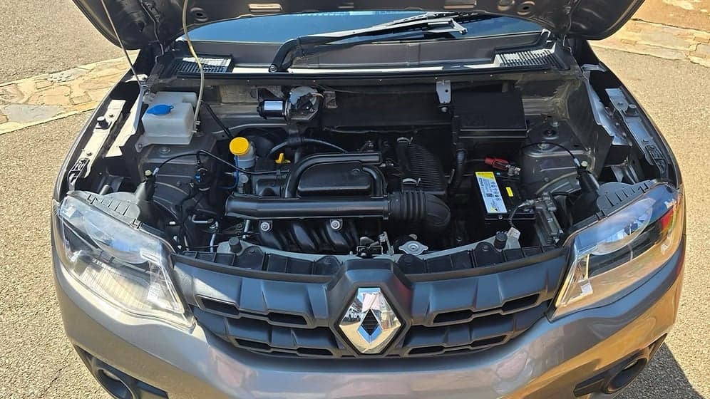 2018 Renualt Kwid 1.0 Dynamique Auto photo 13