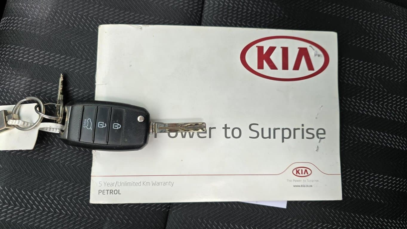 2017 Kia Sportage 2.0 Ignite photo 14