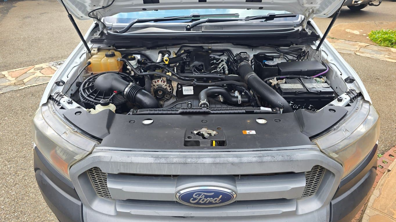 2021 Ford Ranger 2.2TDCI Single Cab photo 7