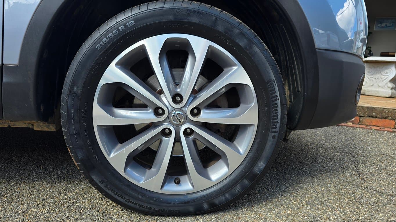 2013 Nissan Qashqai 2.0 Acenta photo 12