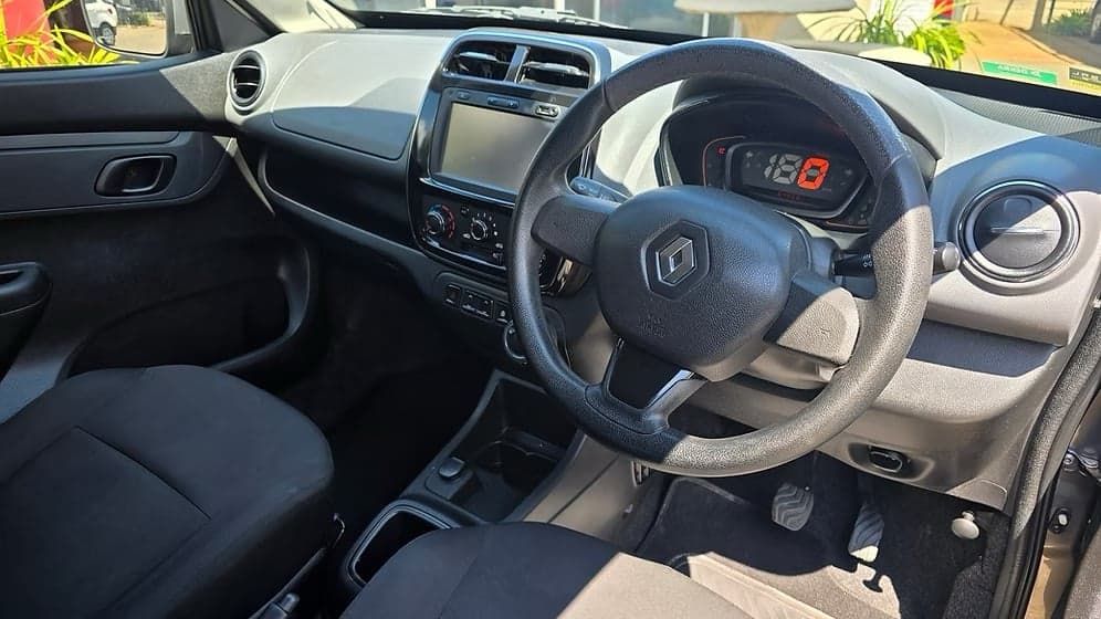 2018 Renualt Kwid 1.0 Dynamique Auto photo 9
