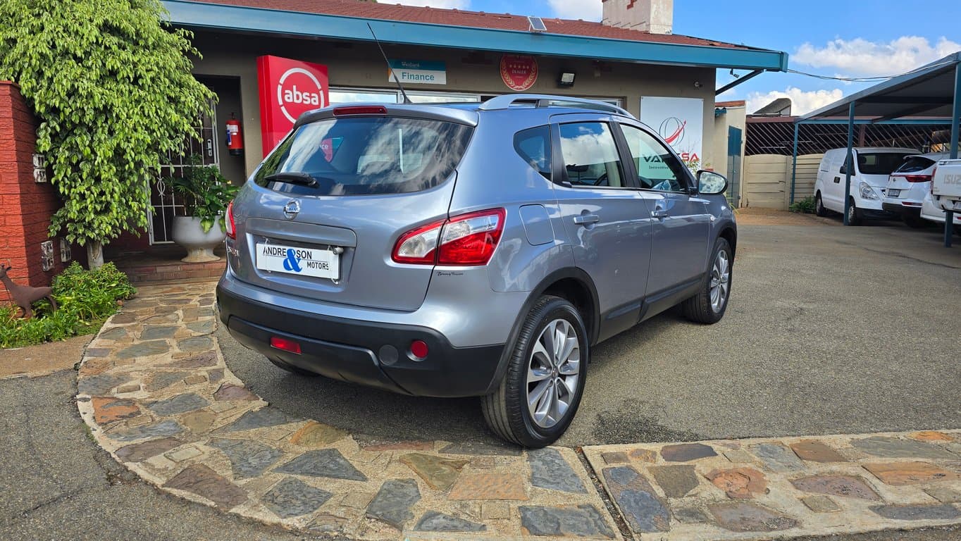 2013 Nissan Qashqai 2.0 Acenta photo 3