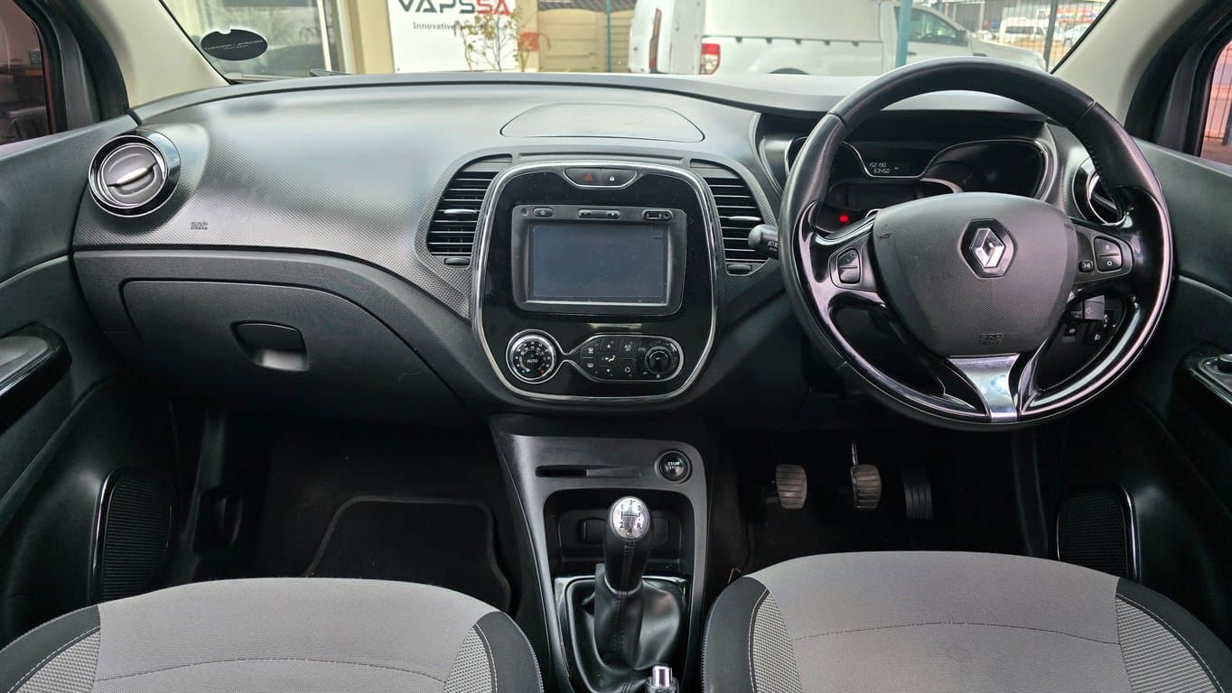 2017 Renault Captur Dynamique photo 5