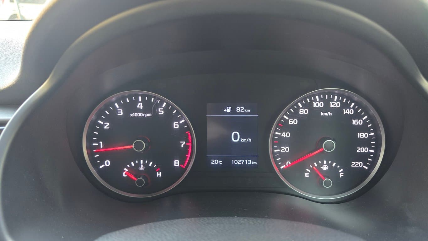 2017 Kia Rio 1.4 EX 5Dr photo 6