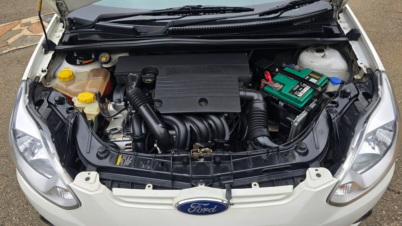 2014 Ford Figo 1.4 Ambiente photo 10