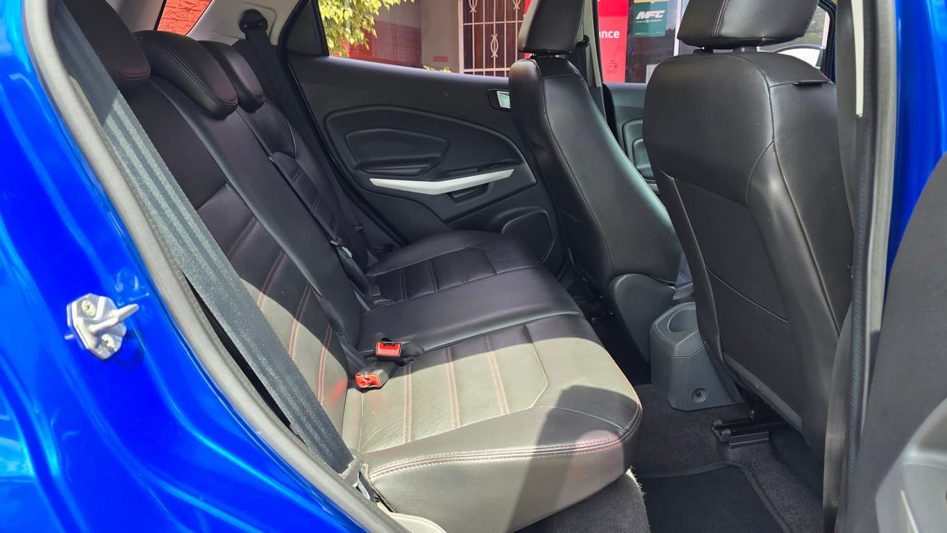 2017 Ford EcoSport 1.5 Titanium Auto photo 6