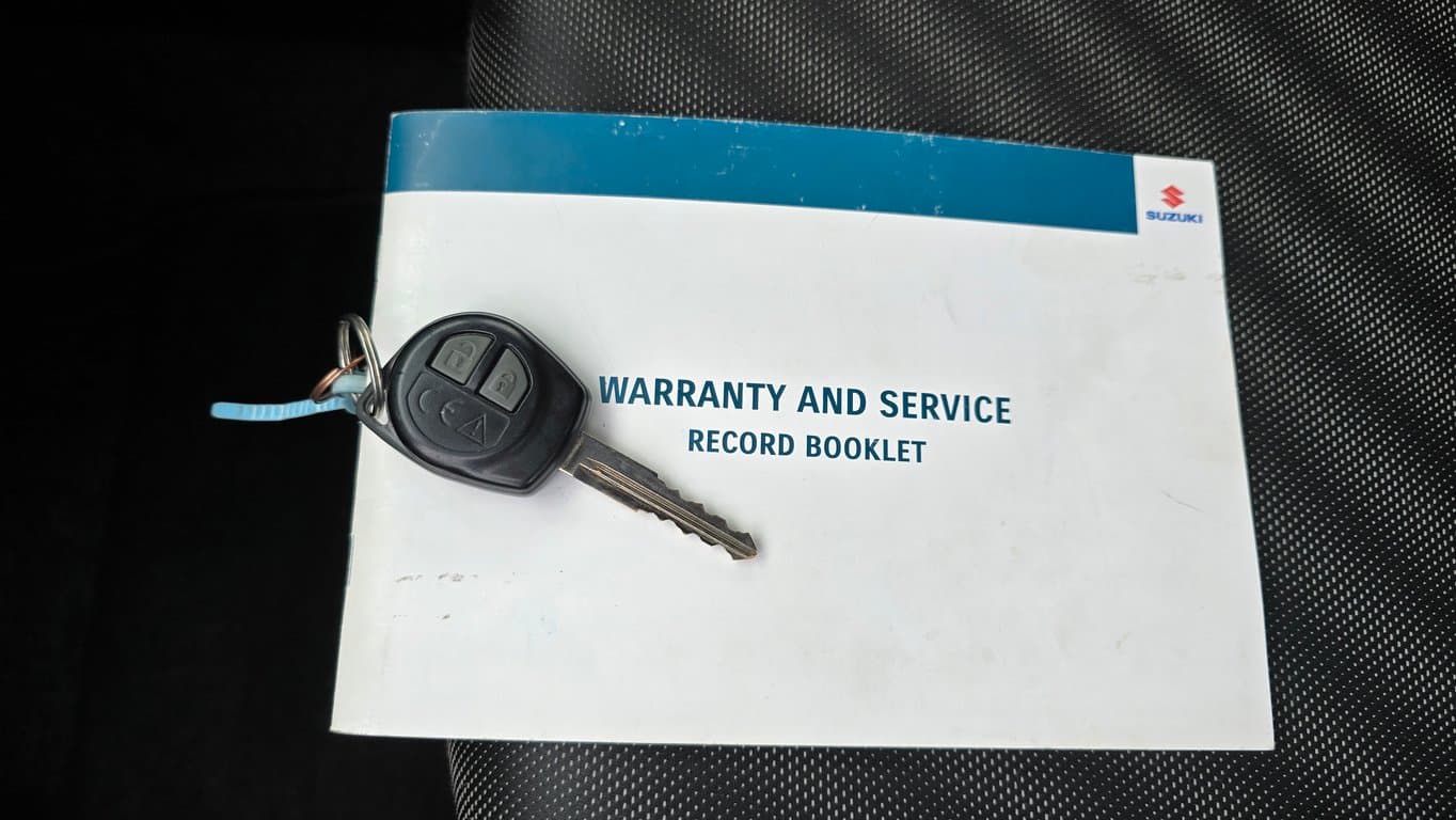 2022 Suzuki Swift 1.2 GA photo 13
