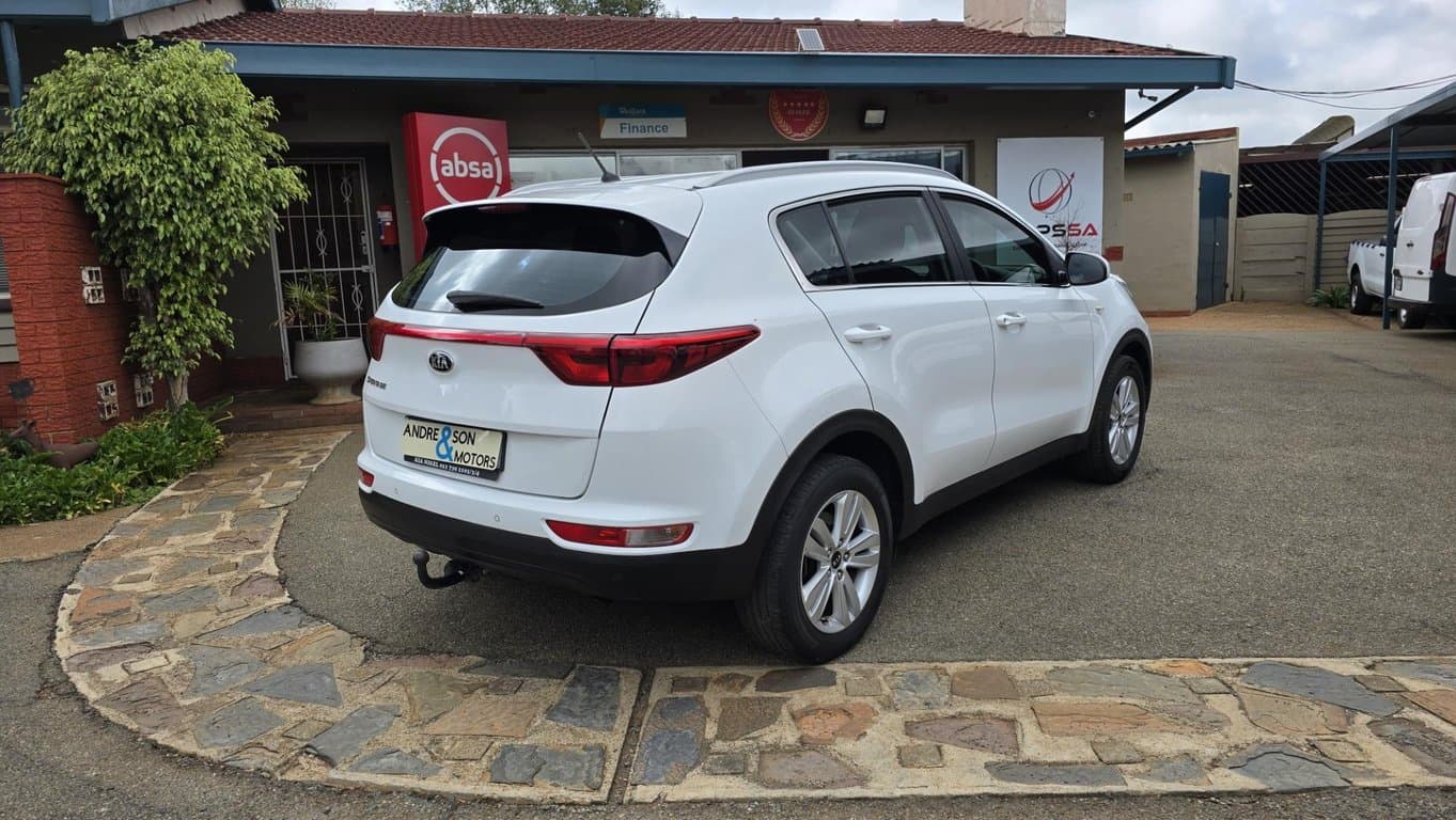 2017 Kia Sportage 2.0 Ignite photo 2
