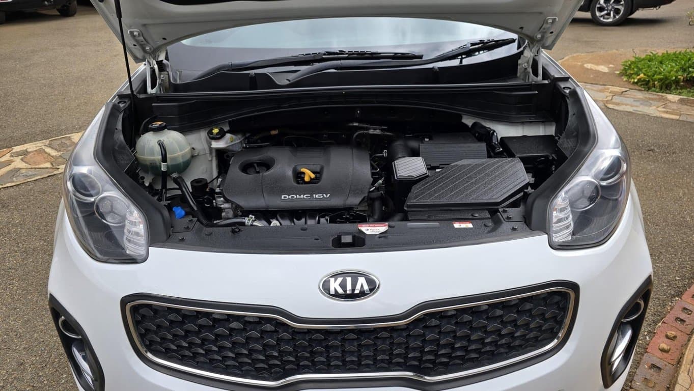 2017 Kia Sportage 2.0 Ignite photo 12