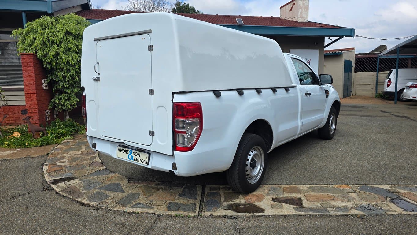2021 Ford Ranger 2.2TDCI Single Cab photo 2