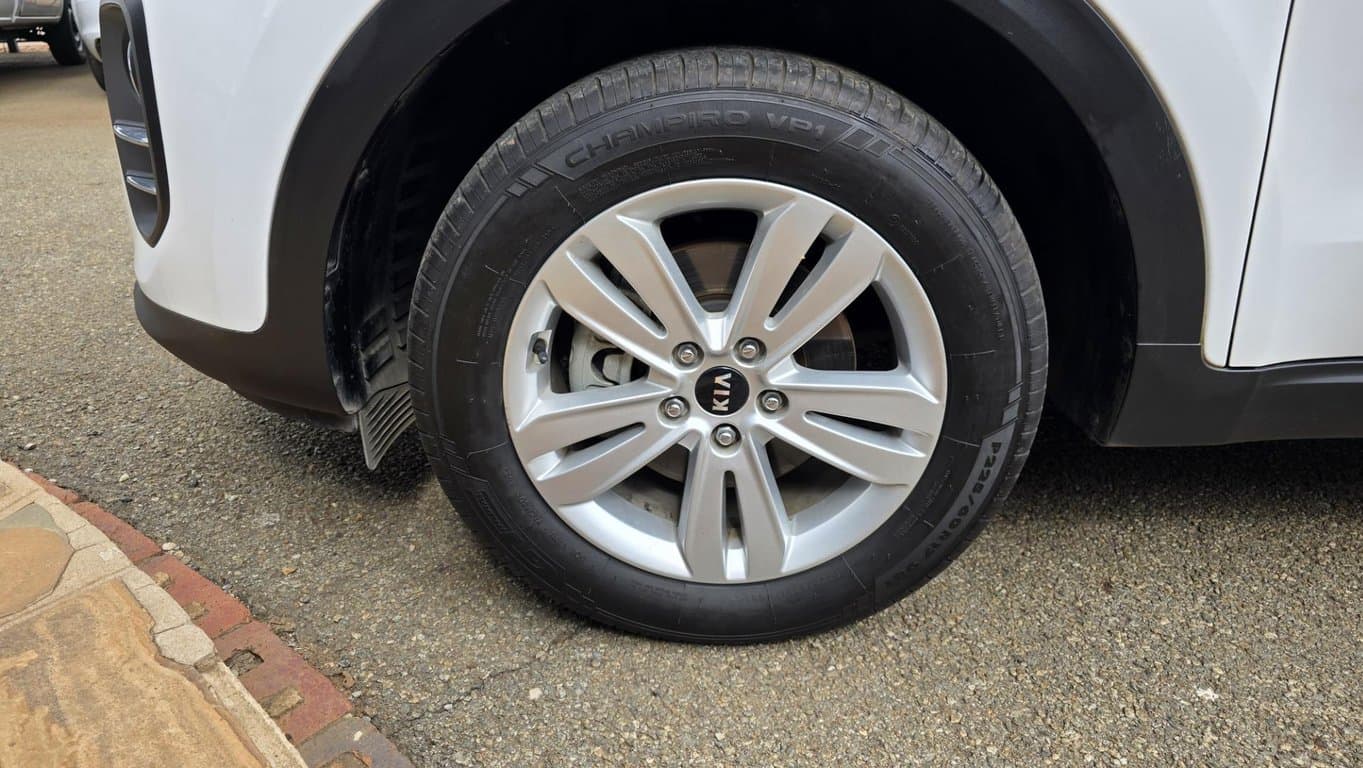 2017 Kia Sportage 2.0 Ignite photo 13